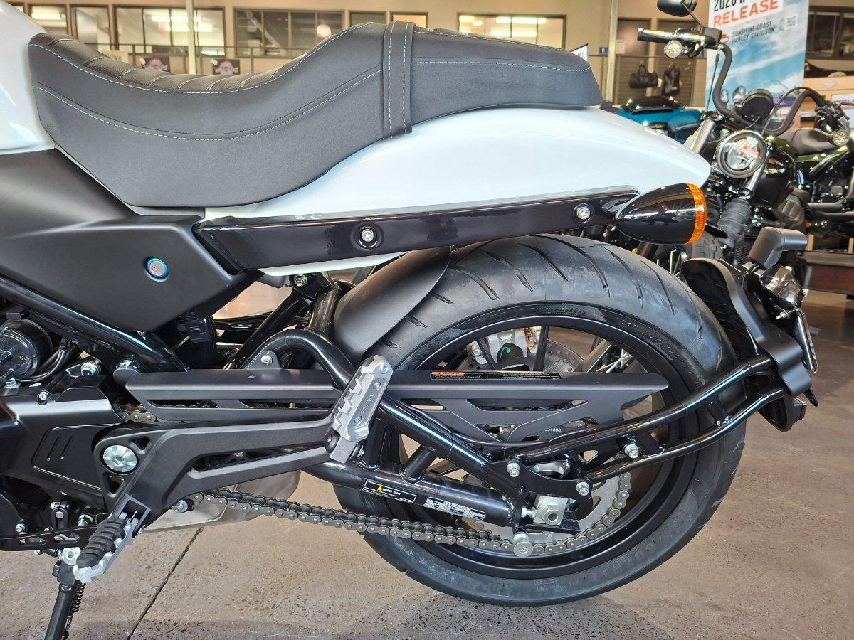 2025 HARLEY-DAVIDSON HD500-10A H-DX X500 CRUISER