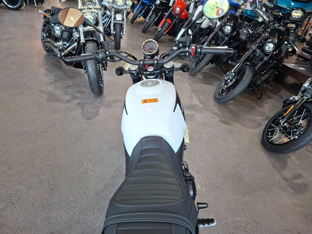 2025 HARLEY-DAVIDSON HD500-10A H-DX X500 CRUISER
