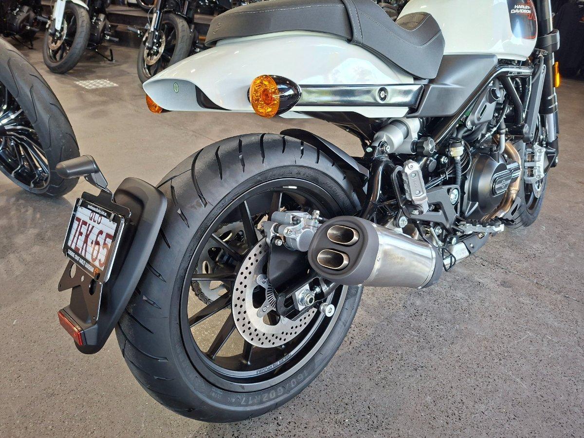 2025 HARLEY-DAVIDSON HD500-10A H-DX X500 CRUISER