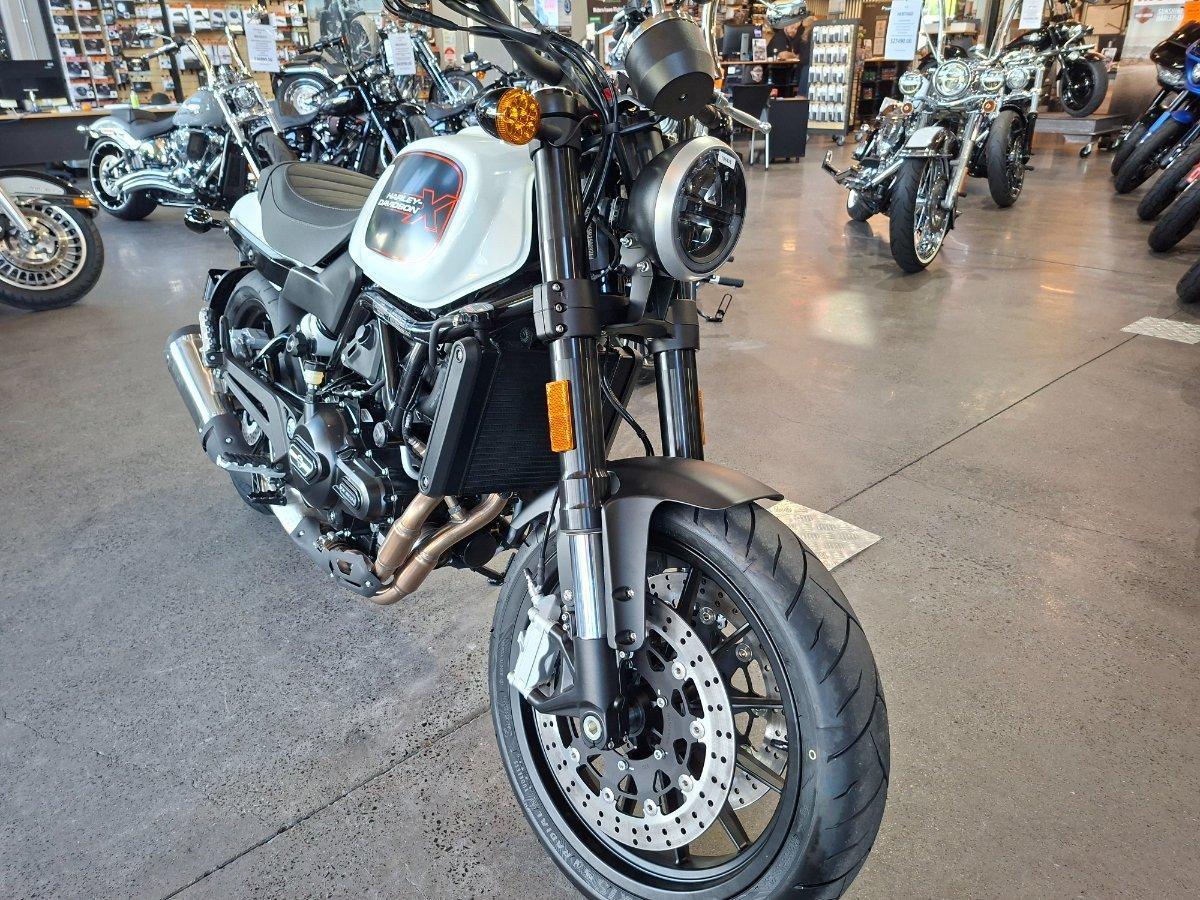 2025 HARLEY-DAVIDSON HD500-10A H-DX X500 CRUISER