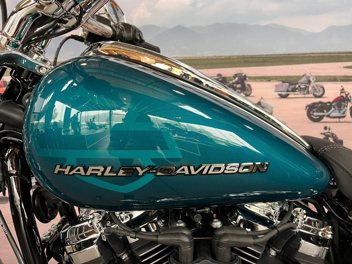 2026 HARLEY-DAVIDSON FXBR BREAKOUT (117) CRUISER