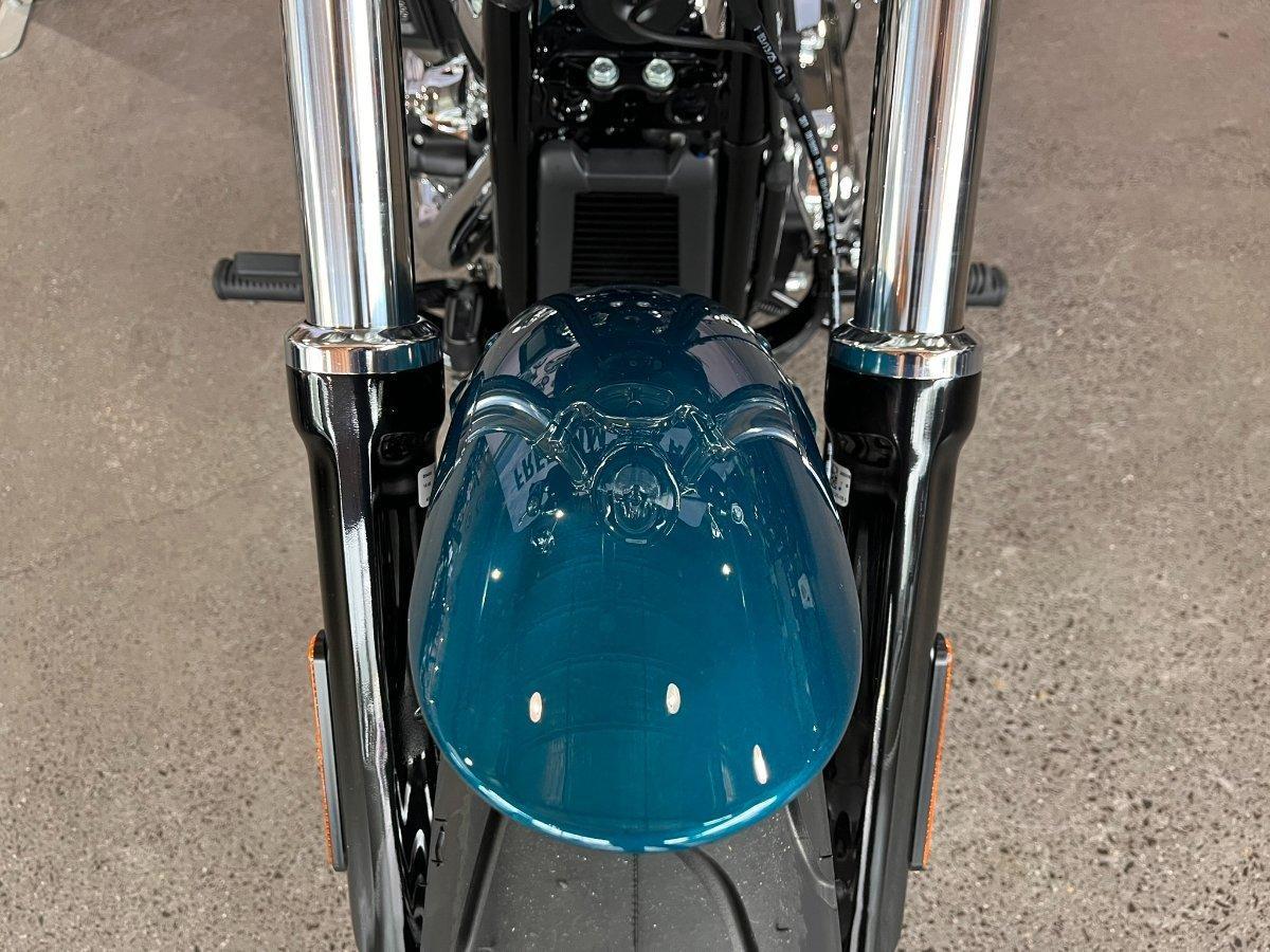 2026 HARLEY-DAVIDSON FXBR BREAKOUT (117) CRUISER