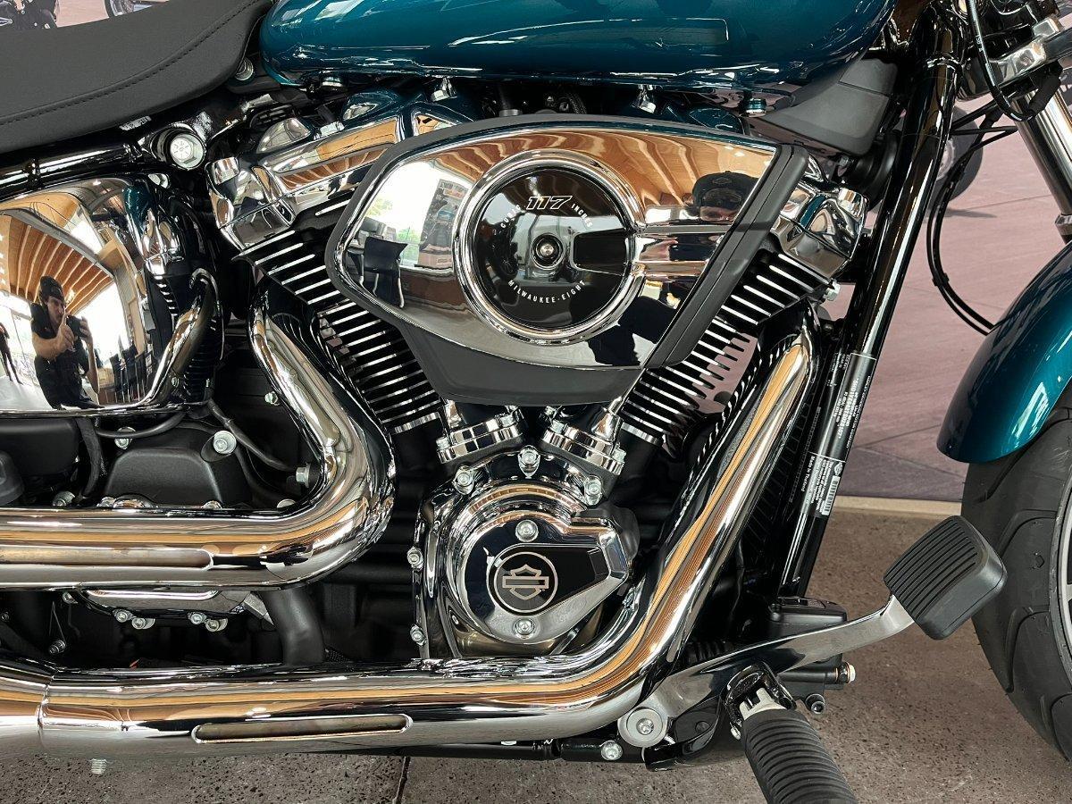2026 HARLEY-DAVIDSON FXBR BREAKOUT (117) CRUISER