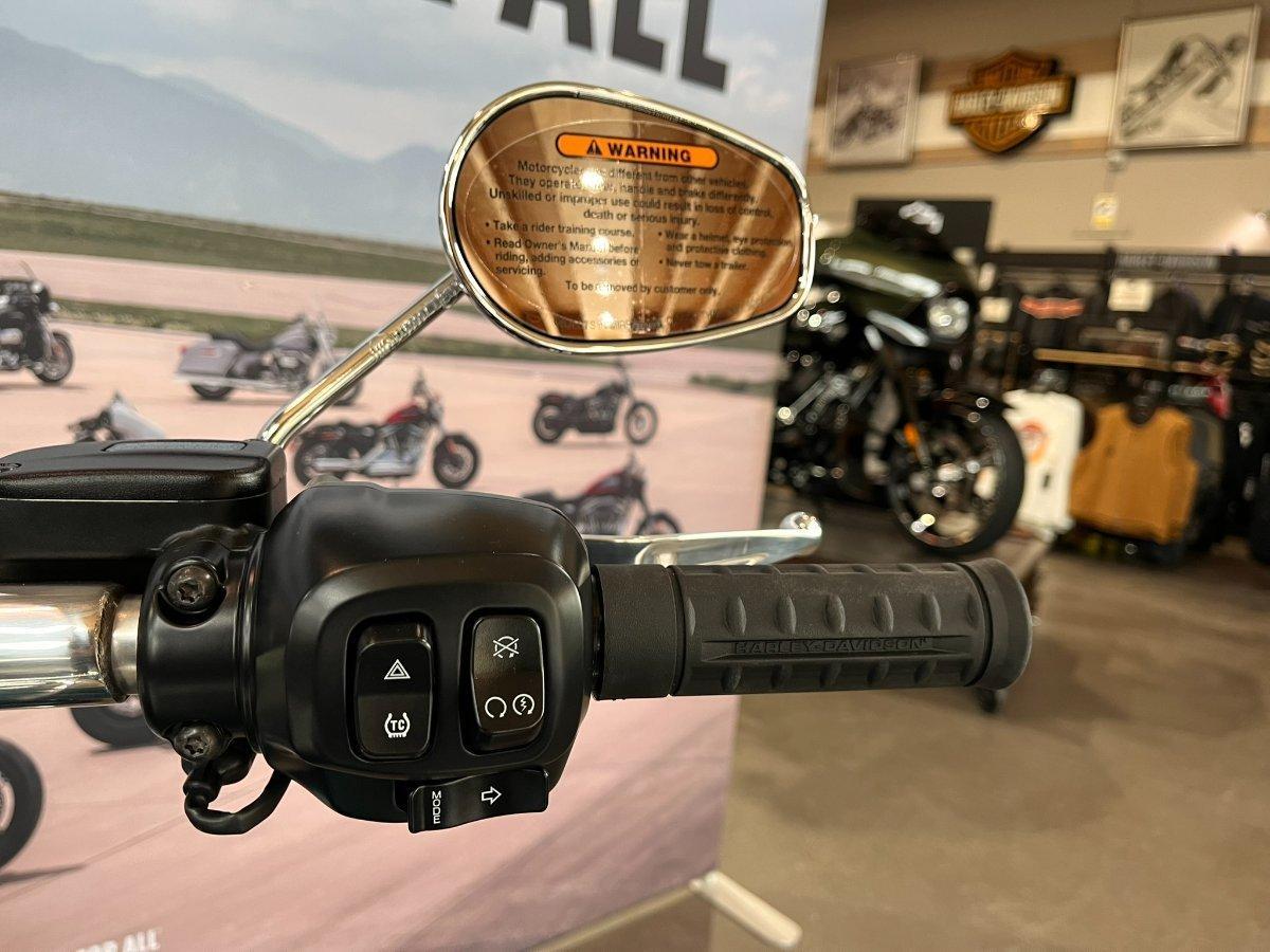 2026 HARLEY-DAVIDSON FXBR BREAKOUT (117) CRUISER