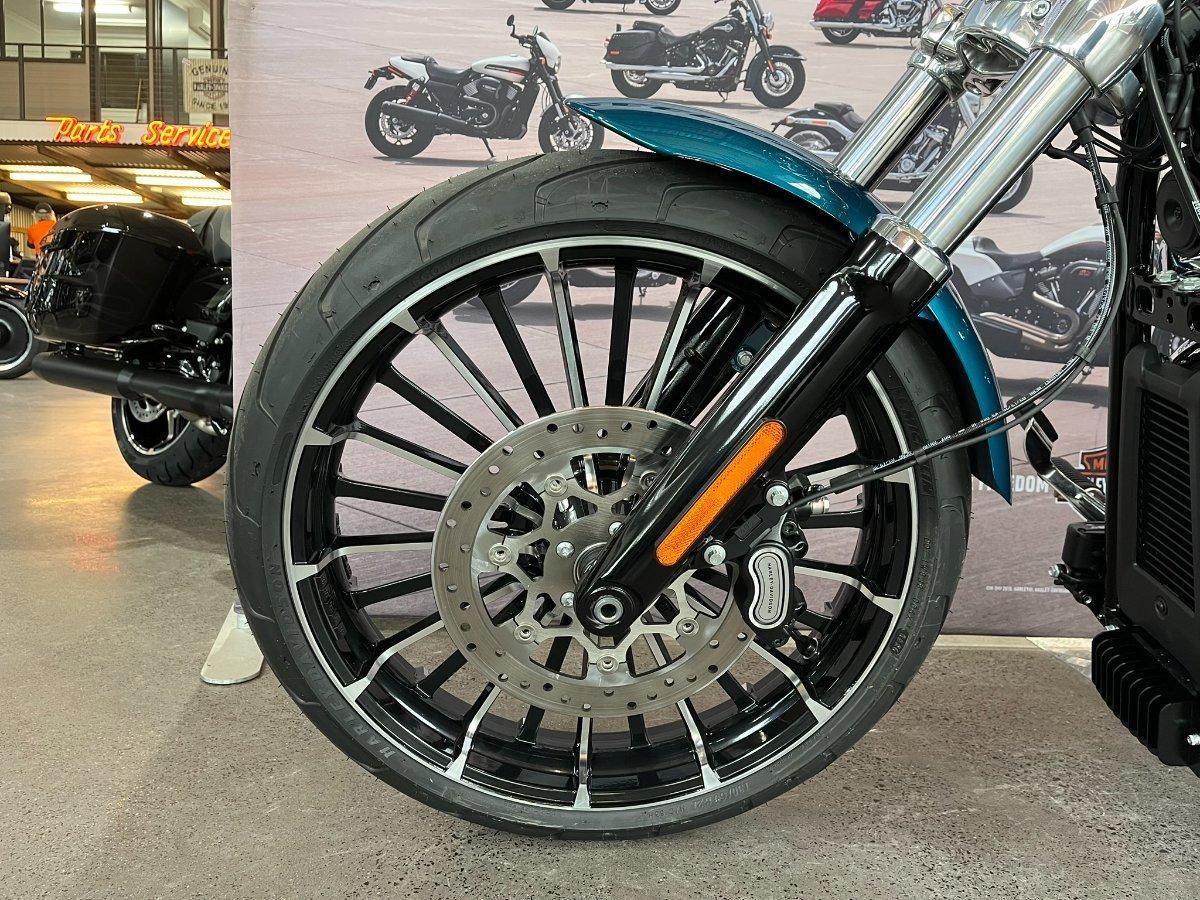 2026 HARLEY-DAVIDSON FXBR BREAKOUT (117) CRUISER