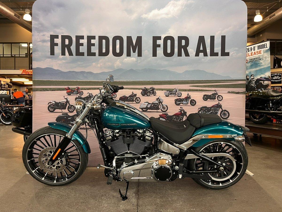 2026 HARLEY-DAVIDSON FXBR BREAKOUT (117) CRUISER