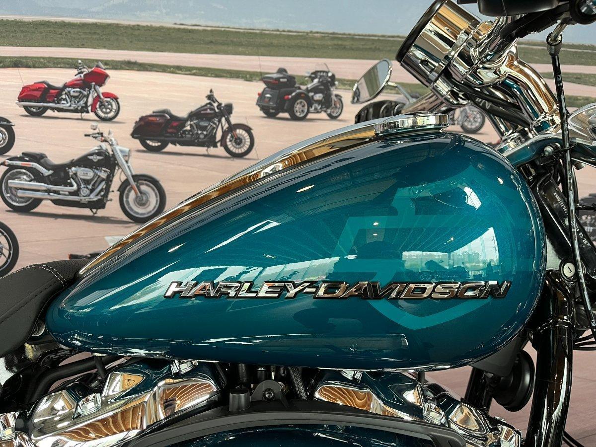 2026 HARLEY-DAVIDSON FXBR BREAKOUT (117) CRUISER