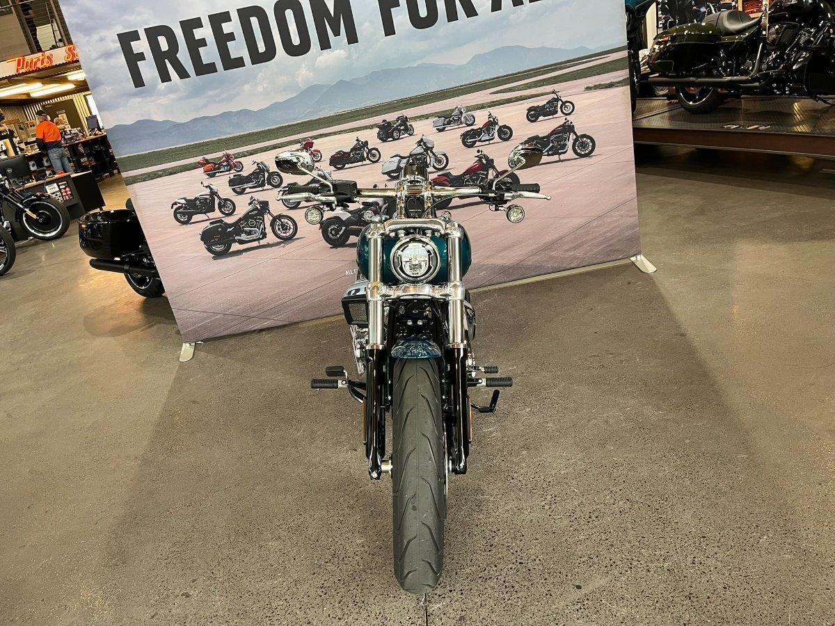 2026 HARLEY-DAVIDSON FXBR BREAKOUT (117) CRUISER