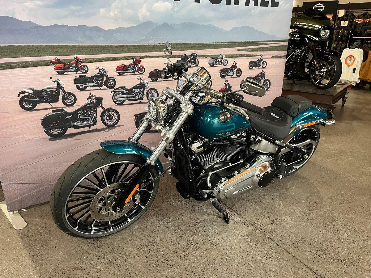 2026 HARLEY-DAVIDSON FXBR BREAKOUT (117) CRUISER