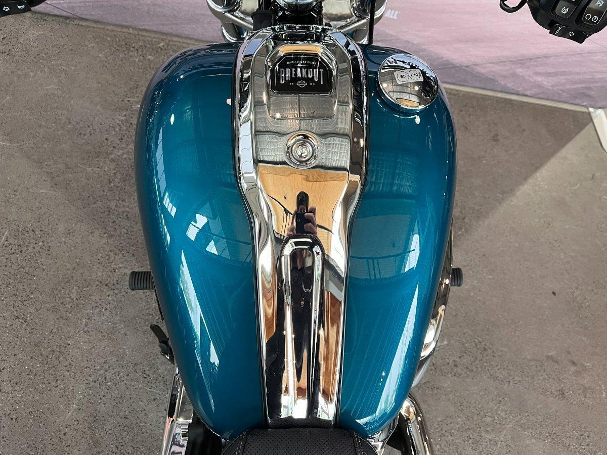 2026 HARLEY-DAVIDSON FXBR BREAKOUT (117) CRUISER