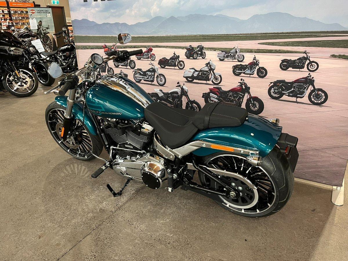 2026 HARLEY-DAVIDSON FXBR BREAKOUT (117) CRUISER