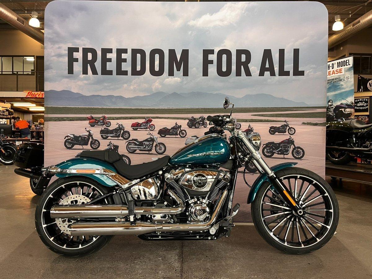 2026 HARLEY-DAVIDSON FXBR BREAKOUT (117) CRUISER