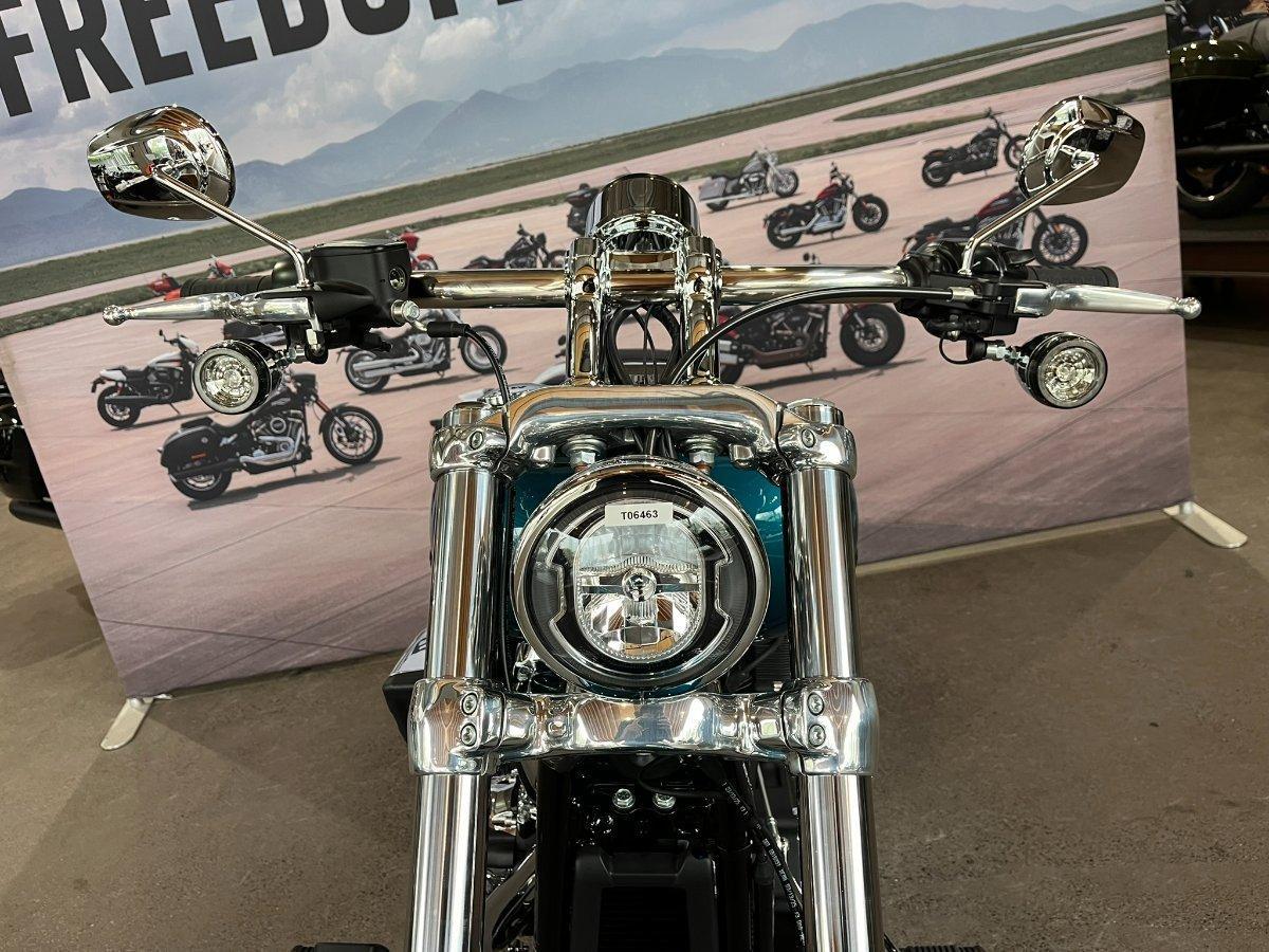 2026 HARLEY-DAVIDSON FXBR BREAKOUT (117) CRUISER
