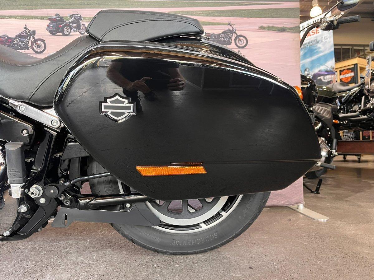 2022 HARLEY-DAVIDSON FLSB SPORT GLIDE (107) CRUISER