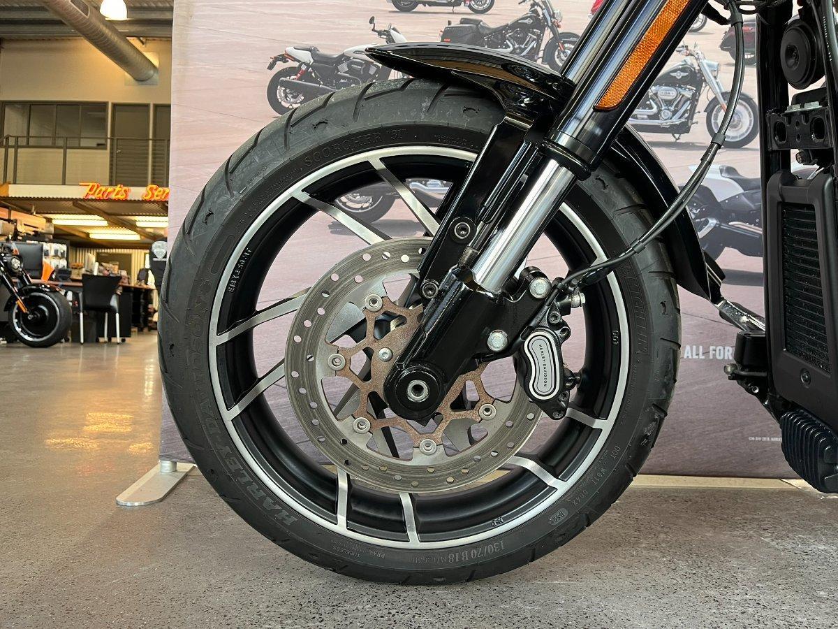 2022 HARLEY-DAVIDSON FLSB SPORT GLIDE (107) CRUISER