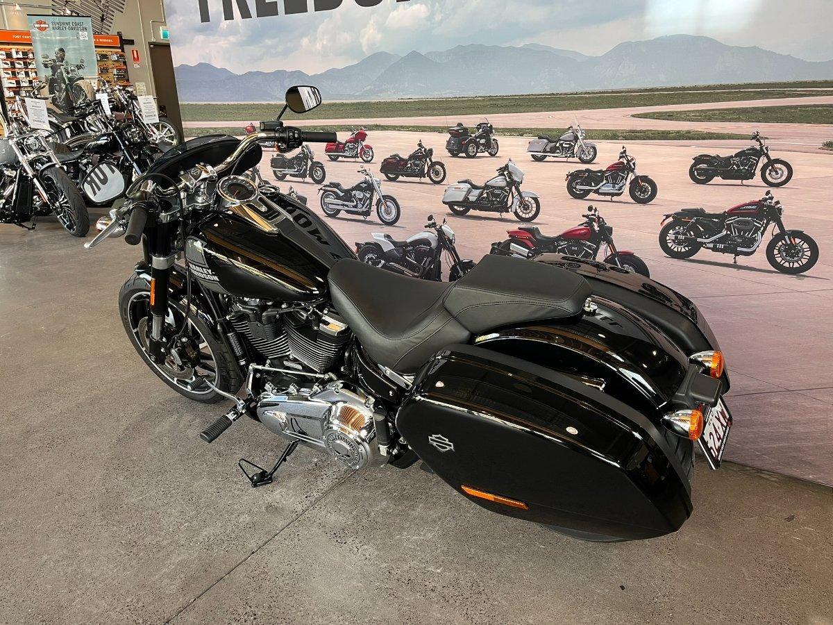 2022 HARLEY-DAVIDSON FLSB SPORT GLIDE (107) CRUISER