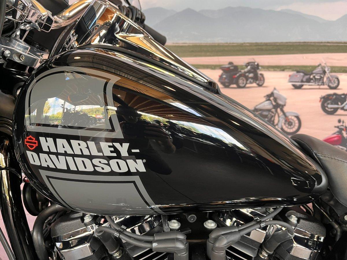 2022 HARLEY-DAVIDSON FLSB SPORT GLIDE (107) CRUISER