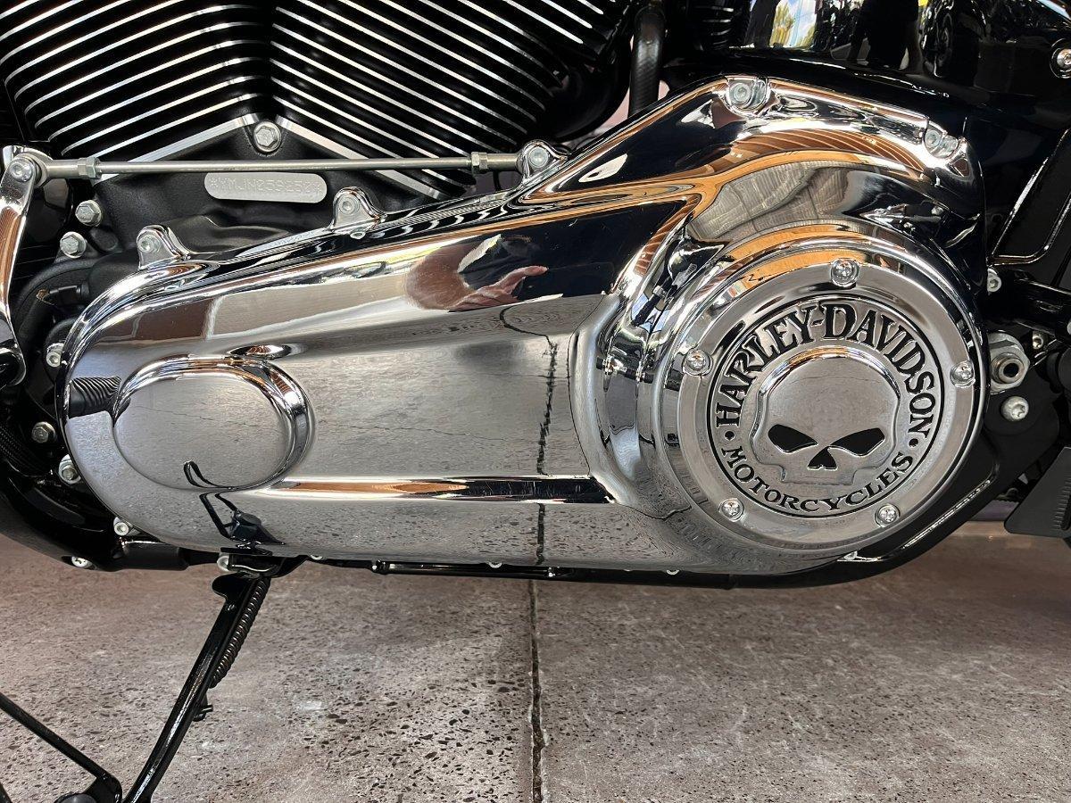 2022 HARLEY-DAVIDSON FLSB SPORT GLIDE (107) CRUISER