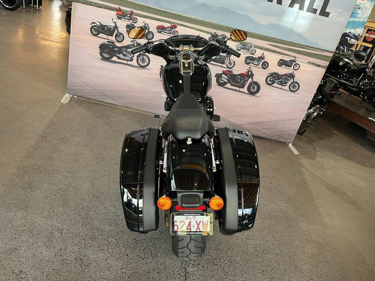 2022 HARLEY-DAVIDSON FLSB SPORT GLIDE (107) CRUISER
