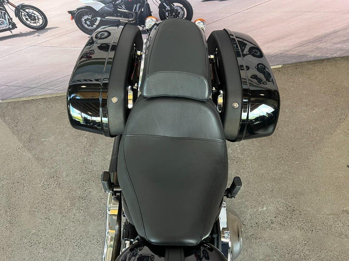 2022 HARLEY-DAVIDSON FLSB SPORT GLIDE (107) CRUISER