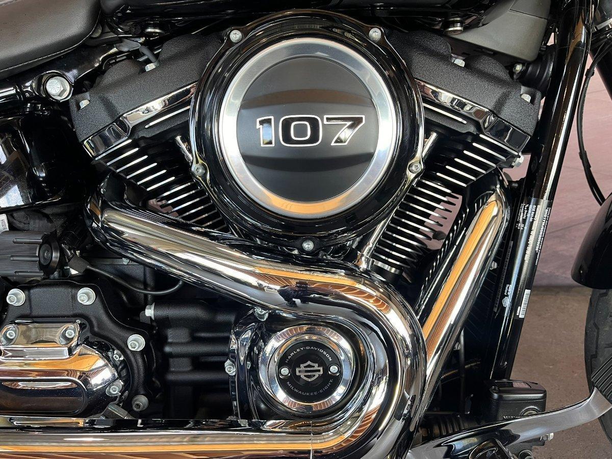 2022 HARLEY-DAVIDSON FLSB SPORT GLIDE (107) CRUISER
