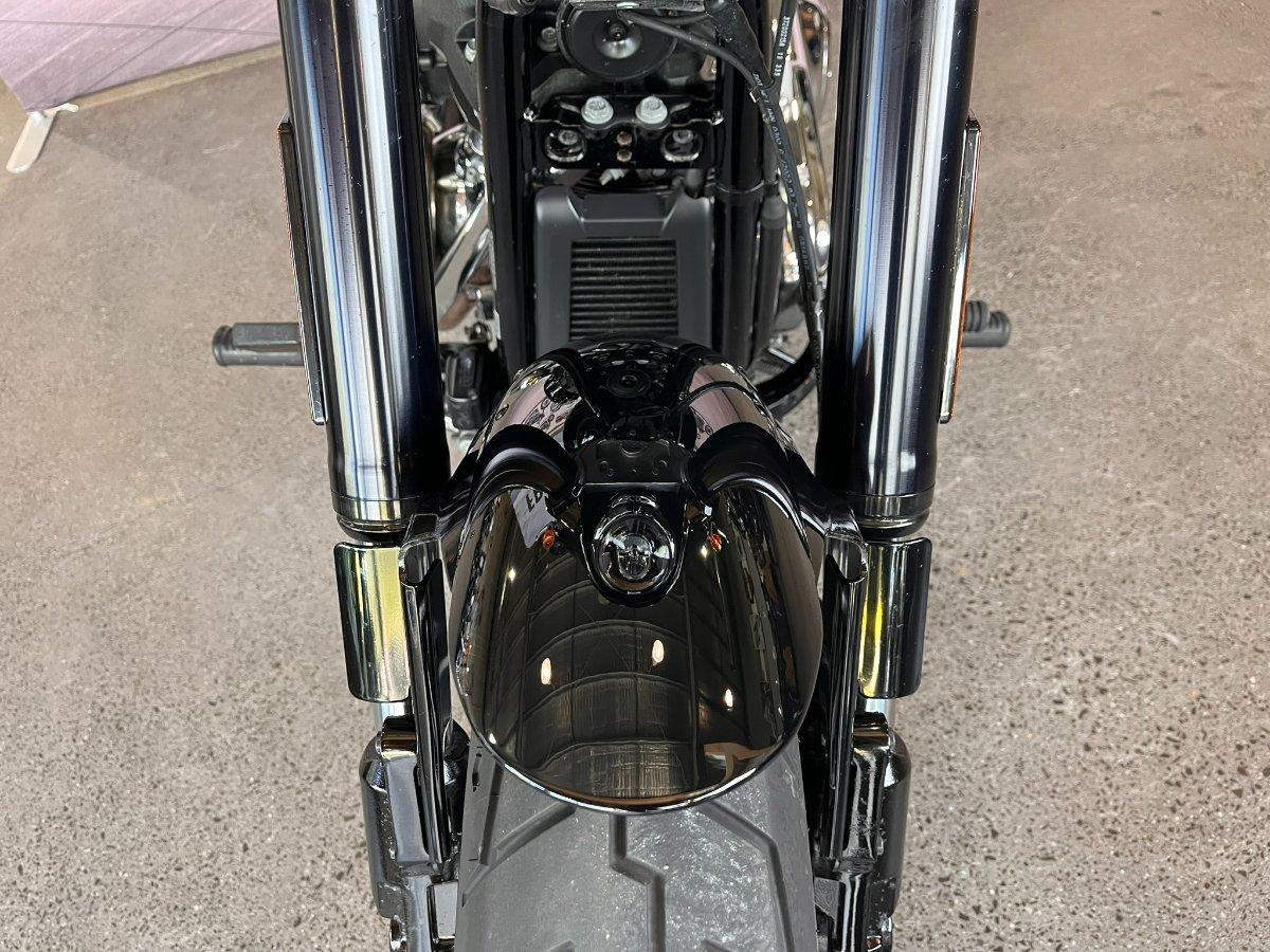 2022 HARLEY-DAVIDSON FLSB SPORT GLIDE (107) CRUISER