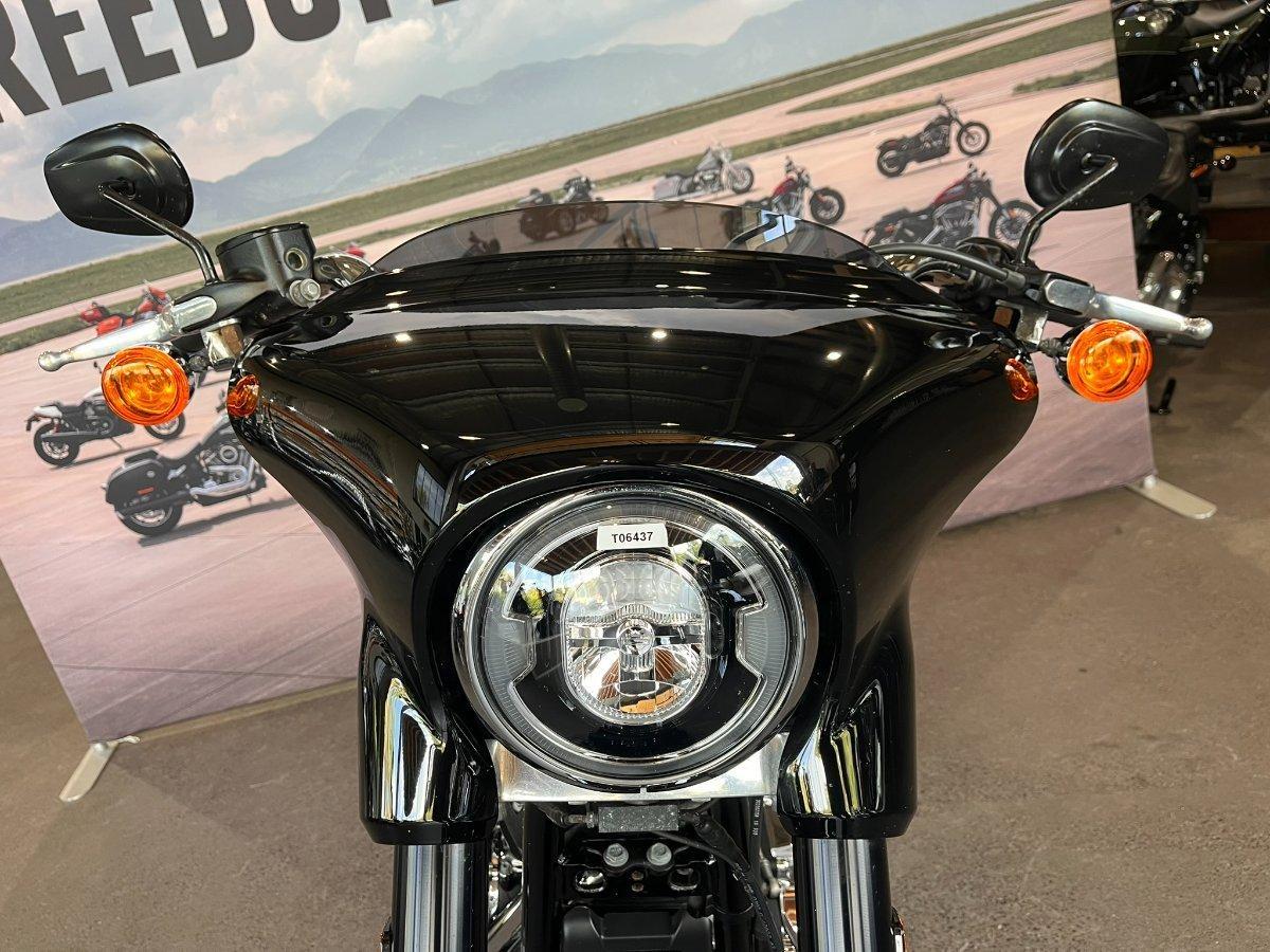 2022 HARLEY-DAVIDSON FLSB SPORT GLIDE (107) CRUISER