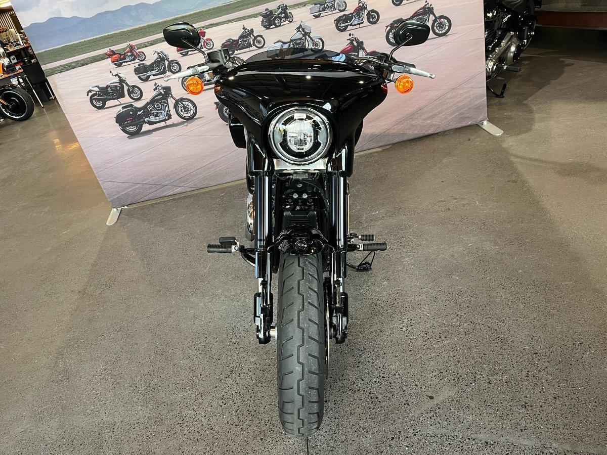 2022 HARLEY-DAVIDSON FLSB SPORT GLIDE (107) CRUISER