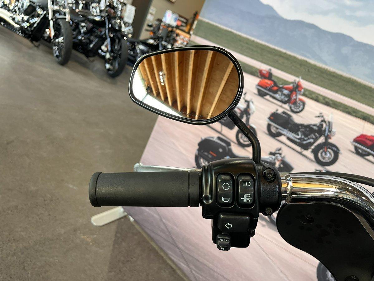 2022 HARLEY-DAVIDSON FLSB SPORT GLIDE (107) CRUISER