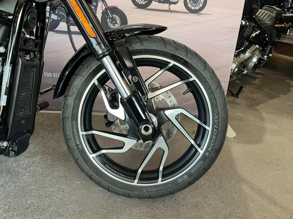 2022 HARLEY-DAVIDSON FLSB SPORT GLIDE (107) CRUISER