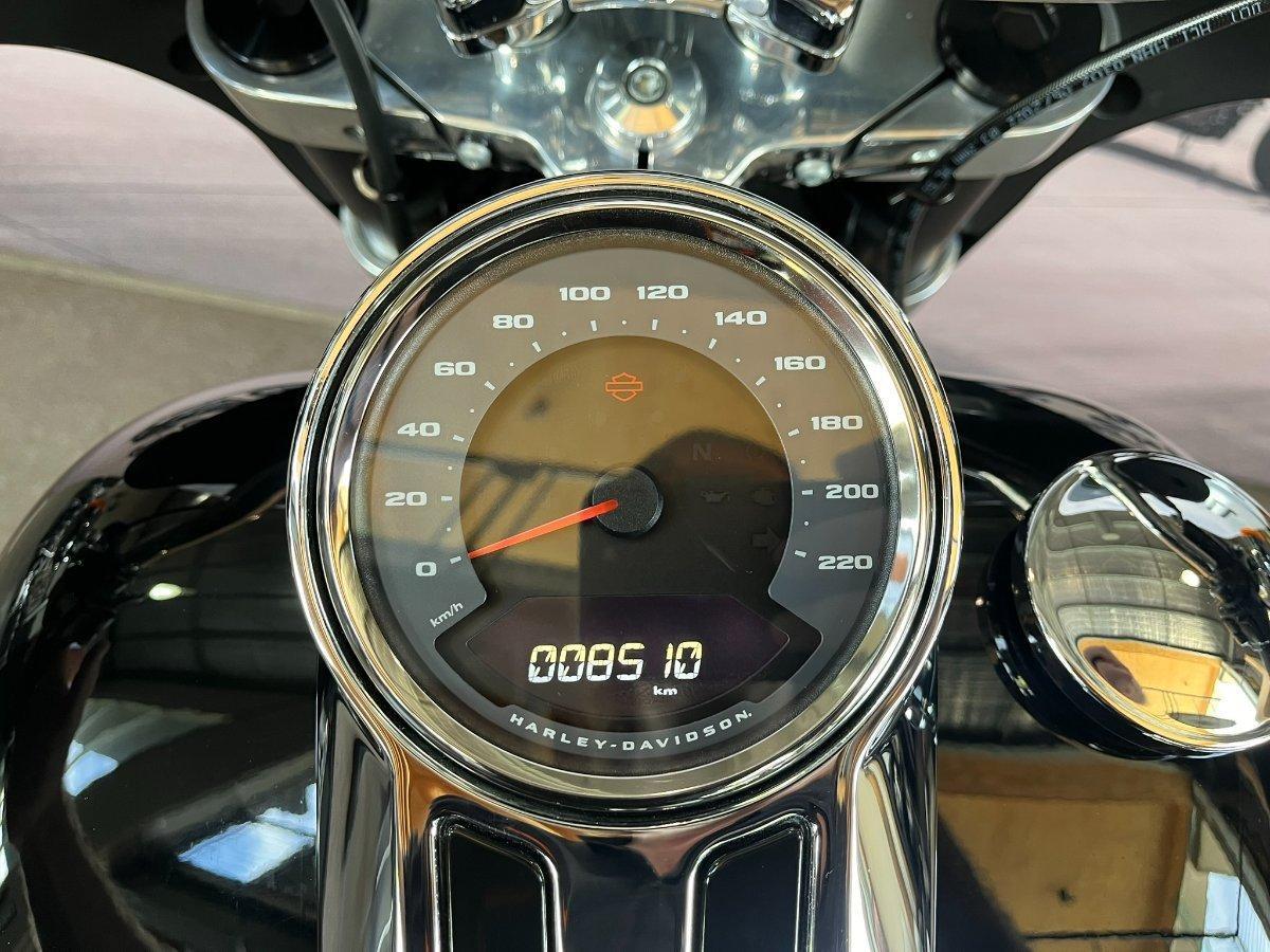 2022 HARLEY-DAVIDSON FLSB SPORT GLIDE (107) CRUISER
