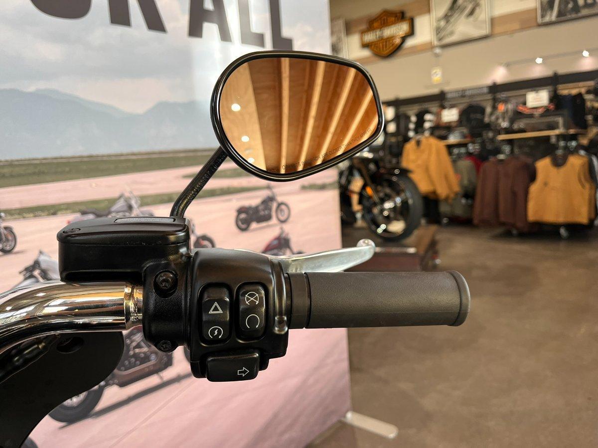 2022 HARLEY-DAVIDSON FLSB SPORT GLIDE (107) CRUISER