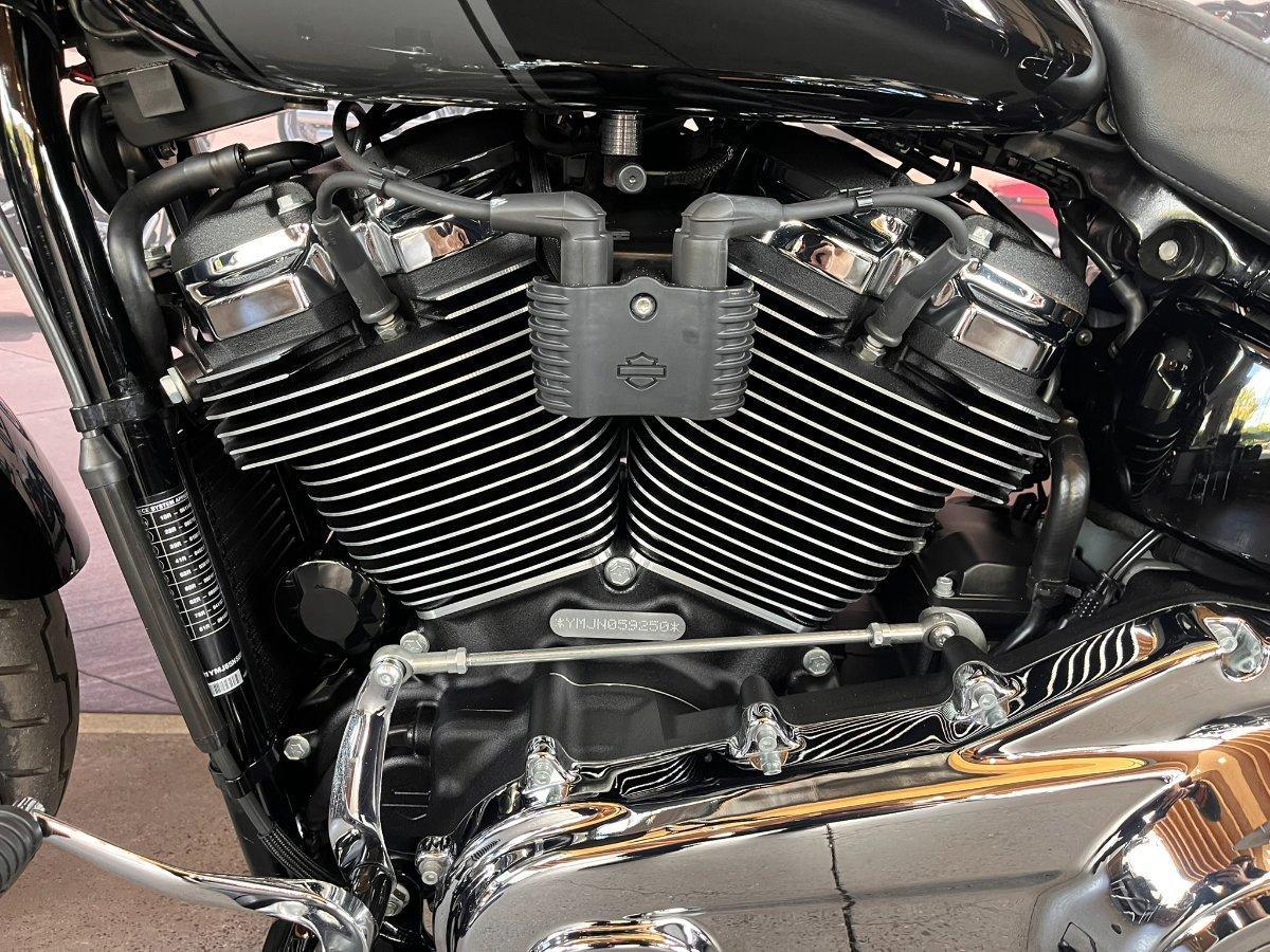 2022 HARLEY-DAVIDSON FLSB SPORT GLIDE (107) CRUISER