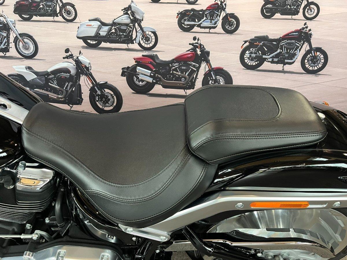 2019 HARLEY-DAVIDSON FLFBS FAT BOY (114) CRUISER