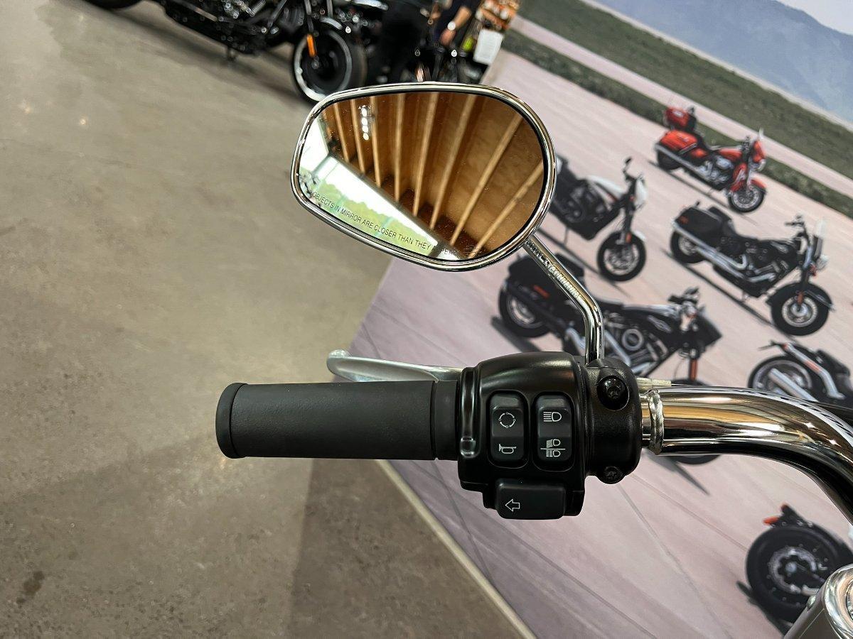 2019 HARLEY-DAVIDSON FLFBS FAT BOY (114) CRUISER