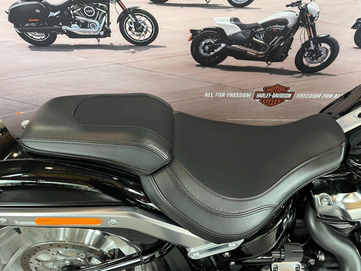 2019 HARLEY-DAVIDSON FLFBS FAT BOY (114) CRUISER
