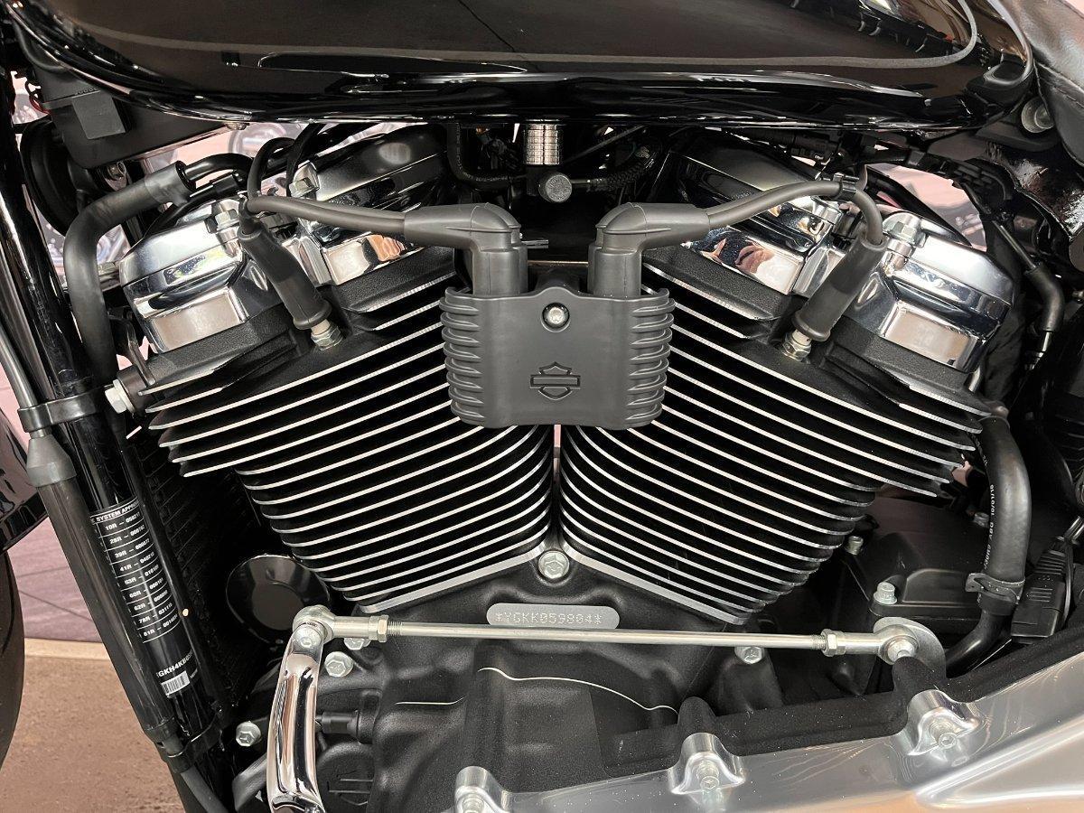2019 HARLEY-DAVIDSON FLFBS FAT BOY (114) CRUISER