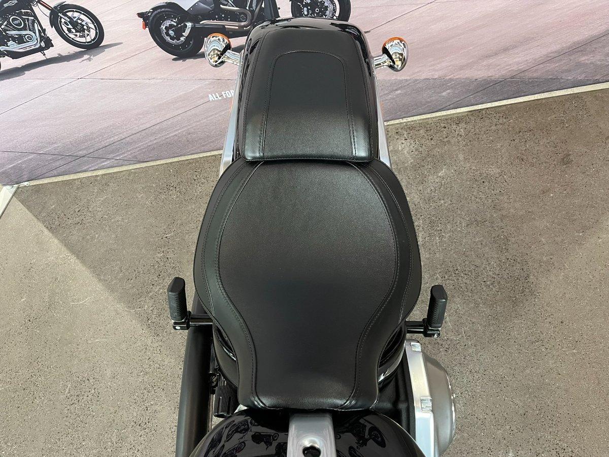 2019 HARLEY-DAVIDSON FLFBS FAT BOY (114) CRUISER