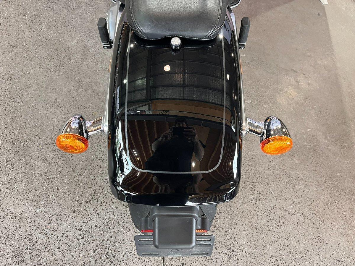 2019 HARLEY-DAVIDSON FLFBS FAT BOY (114) CRUISER