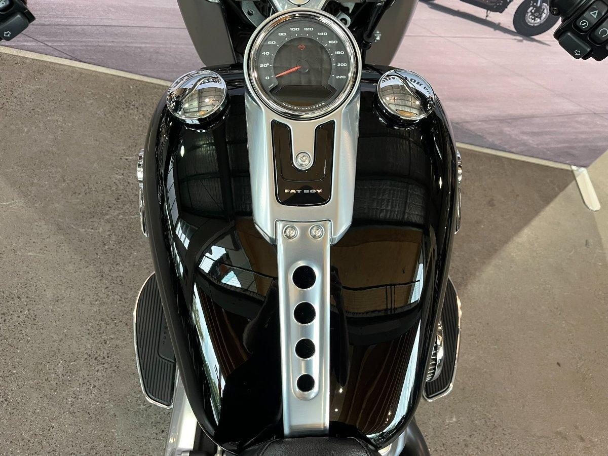 2019 HARLEY-DAVIDSON FLFBS FAT BOY (114) CRUISER