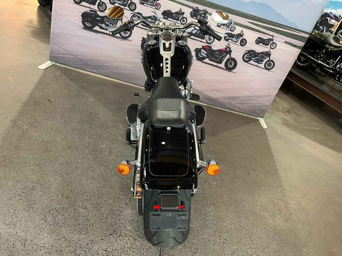 2019 HARLEY-DAVIDSON FLFBS FAT BOY (114) CRUISER
