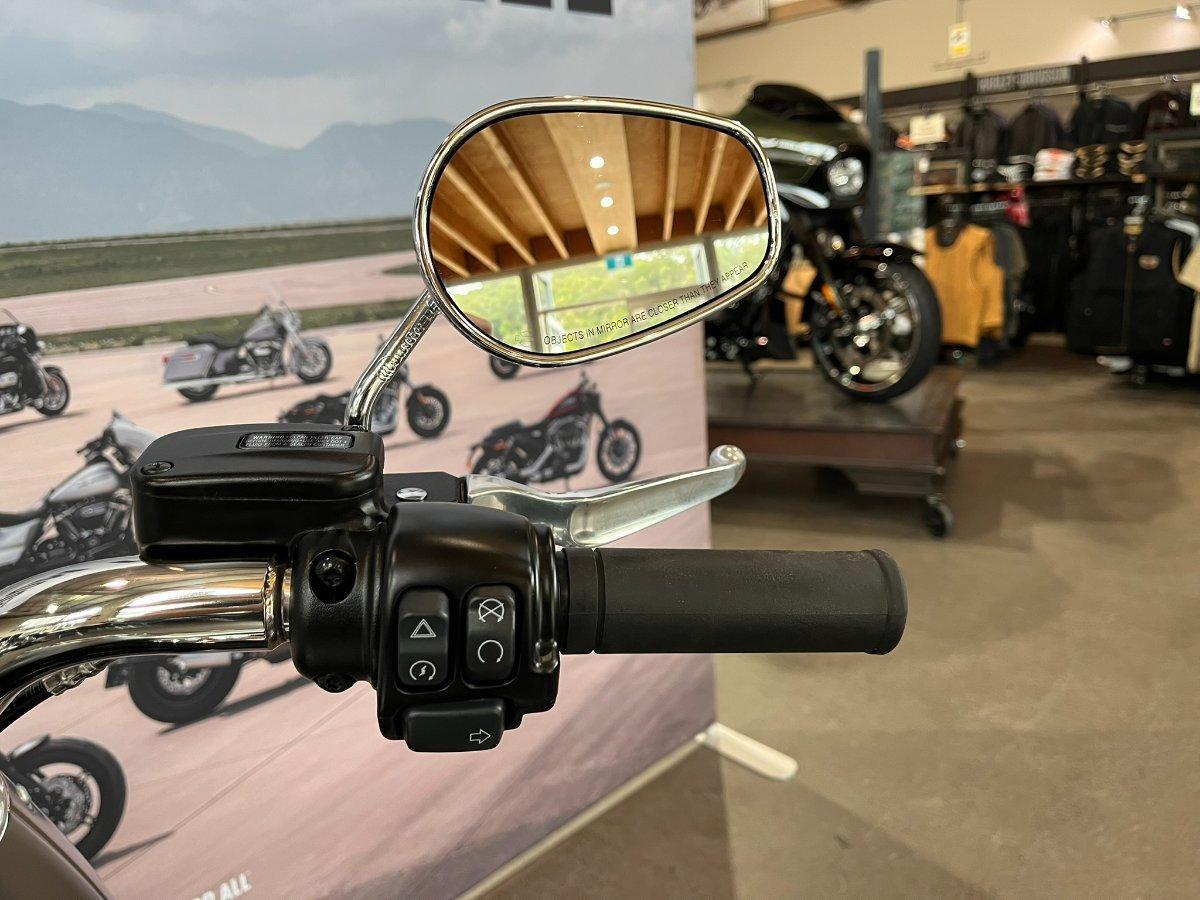 2019 HARLEY-DAVIDSON FLFBS FAT BOY (114) CRUISER
