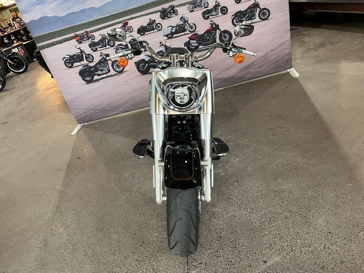 2019 HARLEY-DAVIDSON FLFBS FAT BOY (114) CRUISER