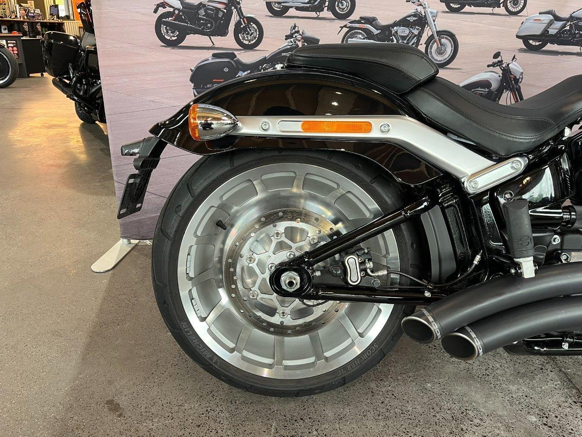 2019 HARLEY-DAVIDSON FLFBS FAT BOY (114) CRUISER