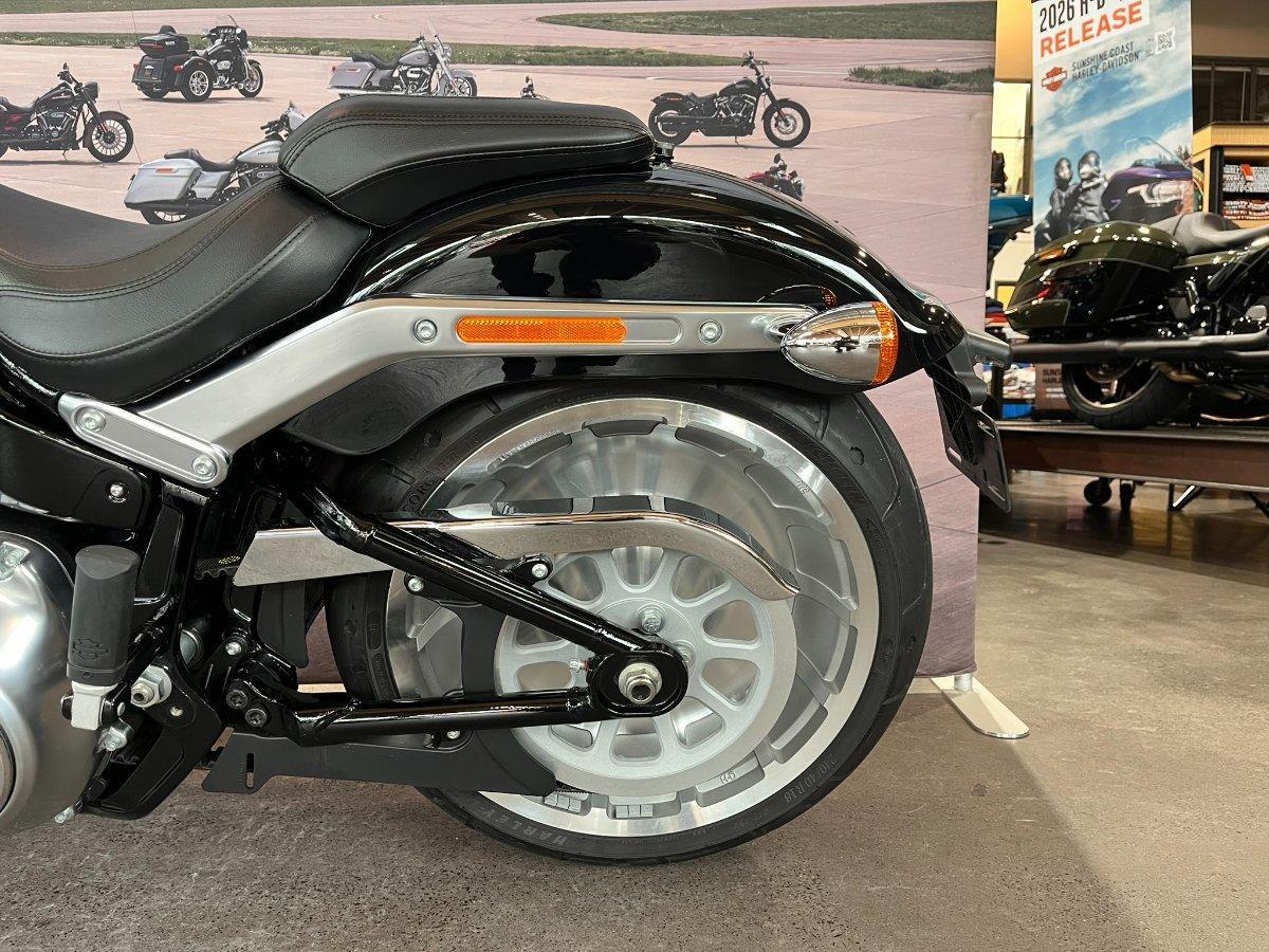 2019 HARLEY-DAVIDSON FLFBS FAT BOY (114) CRUISER