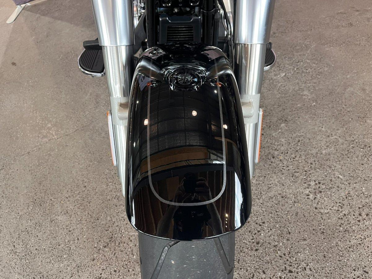 2019 HARLEY-DAVIDSON FLFBS FAT BOY (114) CRUISER
