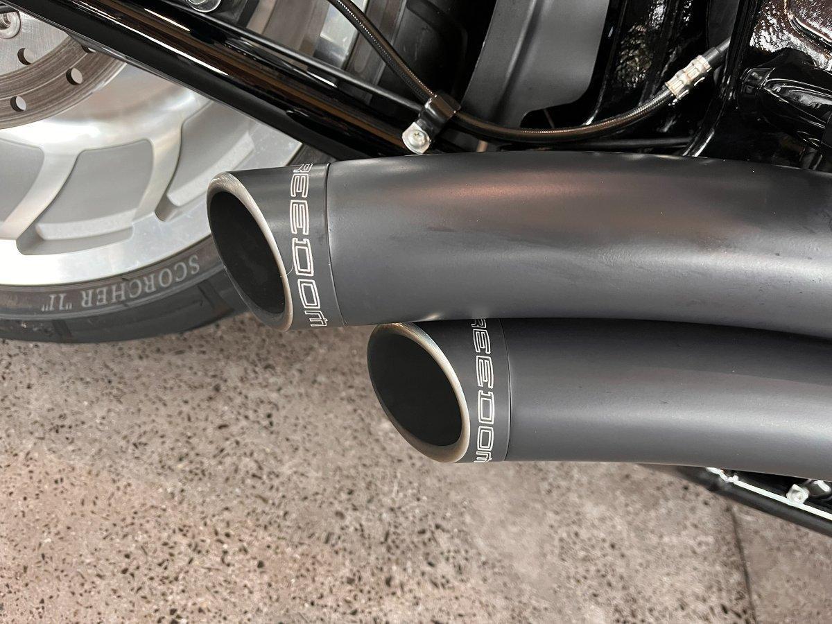 2019 HARLEY-DAVIDSON FLFBS FAT BOY (114) CRUISER