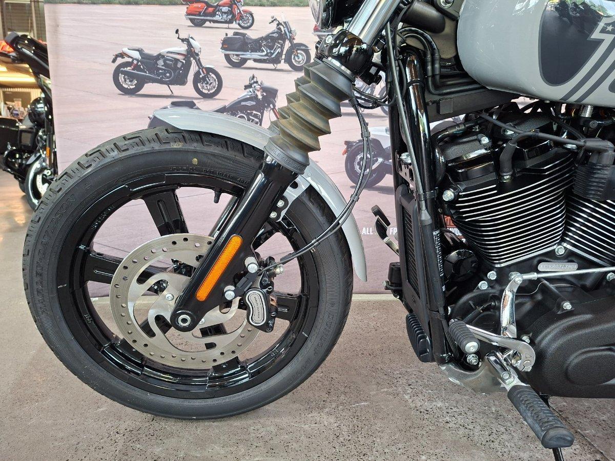 2024 HARLEY-DAVIDSON FXBBS STREET BOB (114) CRUISER