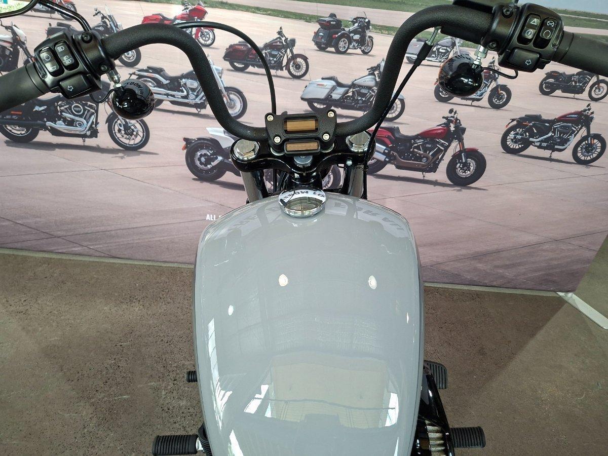 2024 HARLEY-DAVIDSON FXBBS STREET BOB (114) CRUISER