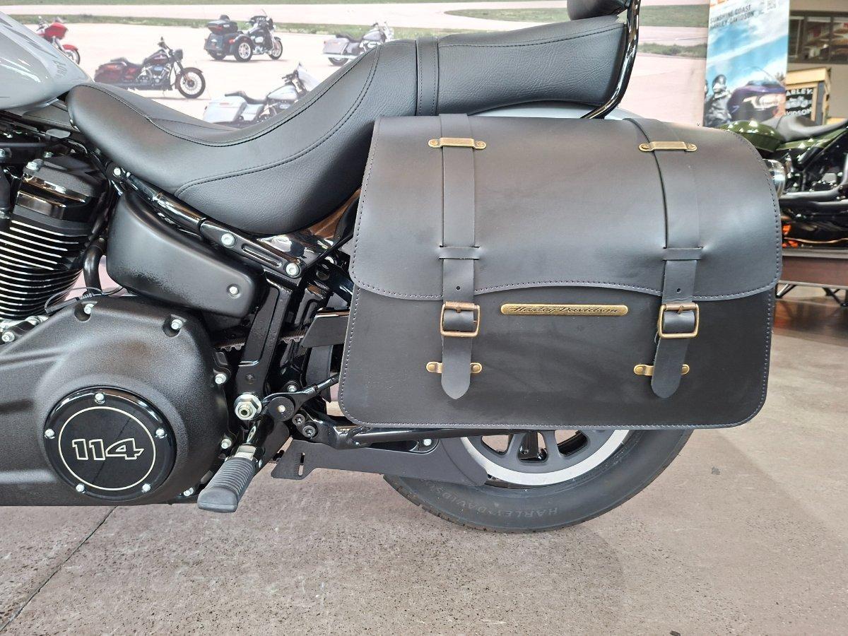 2024 HARLEY-DAVIDSON FXBBS STREET BOB (114) CRUISER